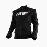 Leatt Мотокуртка Moto 4.5 Lite Jacket 2026 Black в Барнауле
