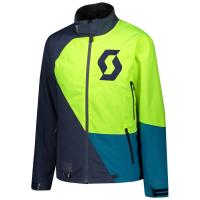 Scott Куртка снегоходная RCX-I Dryo Dark Blue/Lake Blue в Барнауле