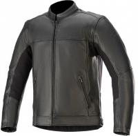 Alpinestars Мотокуртка кожаная Topanga Leather Черный в #REGION_NAME_DECLINE_PP#