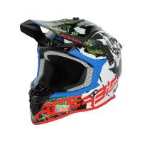 Acerbis Шлем Linear 22-06 White/Black в Барнауле