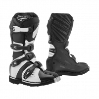 Forma Ботинки Gravity Black/White в Барнауле