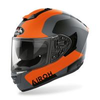 Airoh Мотошлем ST.501 Dock Orange Matt в Барнауле