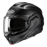 HJC Шлем F100 Semi Flat Black в Барнауле