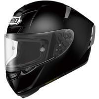 Shoei Мотошлем X-Spirit III Plain Черный в Барнауле
