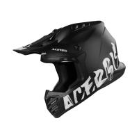 Acerbis Шлем детский Profile Junior Metallic Black в Барнауле