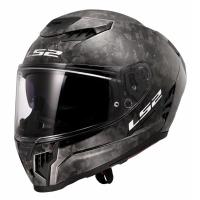 LS2 Мотошлем FF807 Dragon Forged Carbon в Барнауле