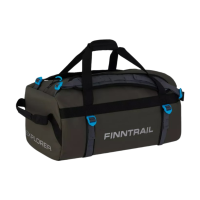 Finntrail Сумка Explorer 1733 Khaki 70L в Барнауле