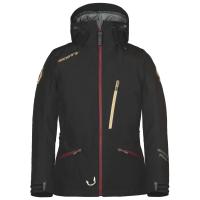 Scott Куртка женская Intake Dryo black/warm beige в Барнауле