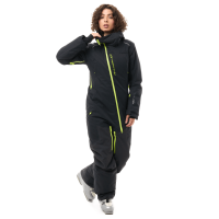 Dragonfly Комбинезон Gravity 2.0 Woman Black - Lime 2025 в Барнауле