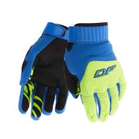 Dragonfly перчатки Enduro Blue-Green в Барнауле