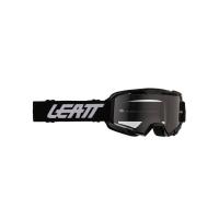 Leatt Маска Vizion 2.5s Small Black Clear 90 VLT V25 в Барнауле