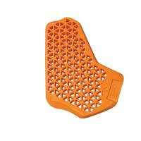 Scott Защитные вставки D3O Chest Protector CP1 Right ORANGE в Барнауле