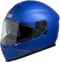 IXS Шлем HX 1100 1.0 Синий матовый в Барнауле