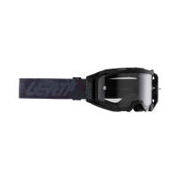 Leatt Маска Velocity 5.5 Stealth Light Grey 58% в Барнауле