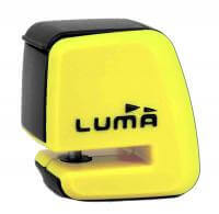 Luma Замок на диск тормозной ENDURO 92D (Ø5 ММ) + BAG жёлтый в Барнауле
