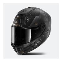Shark Шлем Spartan RS Carbon XBot Mat Black/Anthracite/Copper в Барнауле