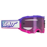 Leatt Маска Velocity 4.5 Purple Clear 83% в Барнауле