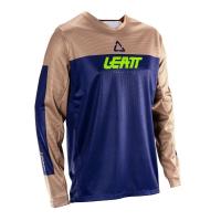 Leatt Джерси 3.5 Ride Kit V26 Brown в Барнауле