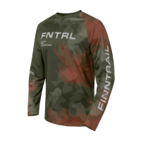 Finntrail Джерси Gravity 6603 Khaki в Барнауле