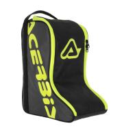 Acerbis Сумка для обуви X-Linear Black/Yellow (до 47р.) в Барнауле