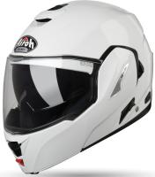 Airoh Мотошлем Rev 19 Color White Gloss в Барнауле