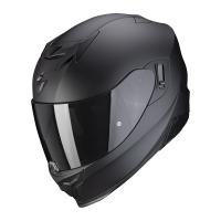Scorpion Exo Мотошлем Exo-520 Evo Air Solid Черный Матовый в Барнауле