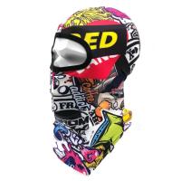 Grom Подшлемник Stickerbomb Pika Choo #3 в Барнауле
