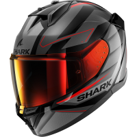 Shark Шлем D-Skwal 3 Sizler Black/Anthracite/Red в Барнауле