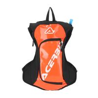 Acerbis Рюкзак с гидропаком Acqua Logo Orange/White (5/2 L) в Барнауле