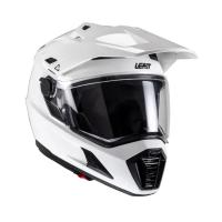 Leatt Мотошлем ADV 8.5 Helmet Kit White в Барнауле