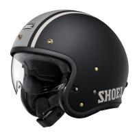 Shoei Шлем J.O 2 Aventure черно-серо-белый в Барнауле