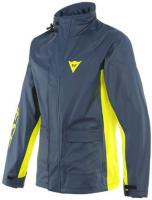 Dainese Куртка Дождевая Storm 2 Unisex Black-Iris/Fluo-Yellow в Барнауле