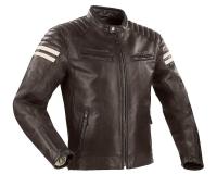 Segura Куртка кожаная Funky Brown/Beige в Барнауле