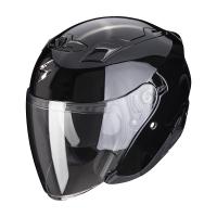 Scorpion Exo Мотошлем Exo-230 Solid Черный в Барнауле