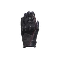 Dainese Перчатки комбинированные Karakum Ergo-Tek Black/Black в Барнауле