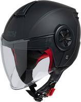 IXS Шлем Jet Helmet iXS 851 1.0 Черный матовый в Барнауле