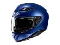 HJC Шлем F71 Semi Flat Metallic Blue в Барнауле