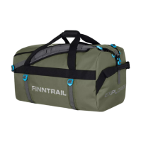 Finntrail Гермосумка Explorer 1728 Khaki 100L в Барнауле