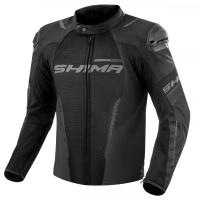 Shima Куртка Solid 2.0 Men Vent Black в Барнауле