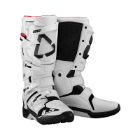 Leatt Мотоботы кроссовые 4.5 Enduro White в Барнауле