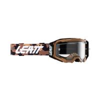 Leatt Маска Velocity 5.5 Enduro Stone Clear 83% в Барнауле