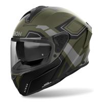 Airoh Мотошлем Spark 2 Dart Military Green Matt в Барнауле