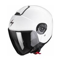 Scorpion Exo Мотошлем City II Solid Белый в Барнауле
