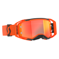 Scott Очки Prospect 2.0 orange/black orange chrome works в Барнауле