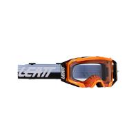 Leatt Маска Velocity 5.5 Cryztal Orange Purple 75 VLT V25 в Барнауле