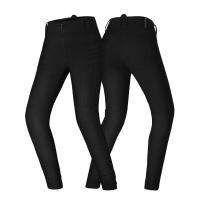 Shima мотоджинсы Nox 2.0 Jeggings Lady Black в Барнауле