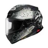 Shoei Мотошлем NXR 2 Gleam серебристо-серый в Барнауле