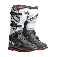 TCX Мотоботы X-Blast 858 Black/White/Red в Барнауле