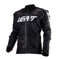 Leatt Мотокуртка Moto 4.5 X-Flow 2026 Black в Барнауле