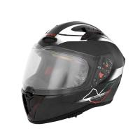 Beon Шлем B-500 Carbon Carbon/Black/White в Барнауле